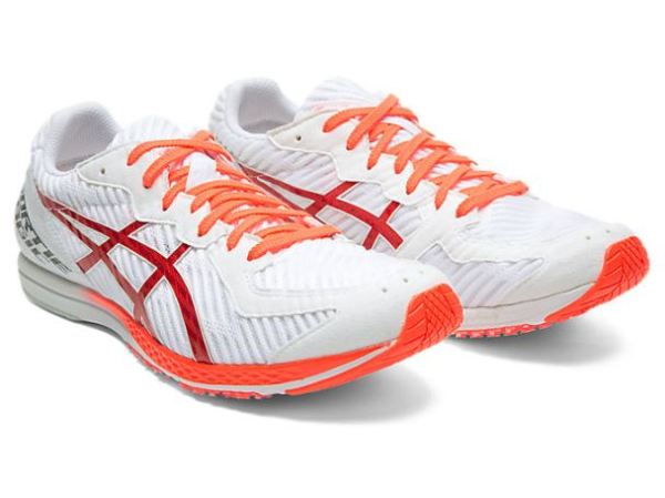 ASICS SHOES | SORTIEMAGIC RP 5 - White/Orange