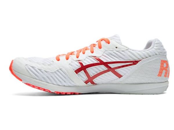 ASICS SHOES | SORTIEMAGIC RP 5 - White/Orange