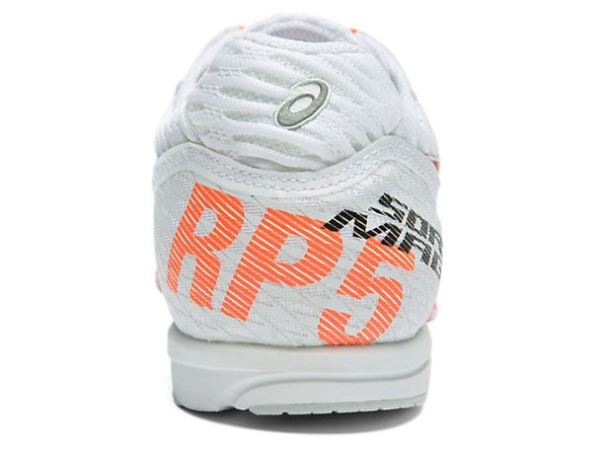 ASICS SHOES | SORTIEMAGIC RP 5 - White/Orange