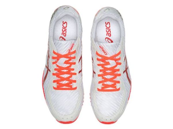 ASICS SHOES | SORTIEMAGIC RP 5 - White/Orange