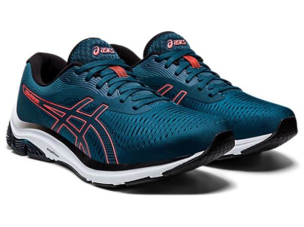 ASICS SHOES | GEL-PULSE 12 - Magnetic Blue/Magnetic Blue