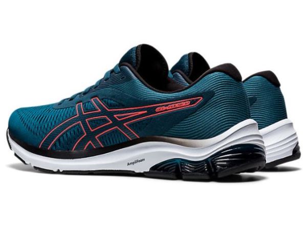 ASICS SHOES | GEL-PULSE 12 - Magnetic Blue/Magnetic Blue