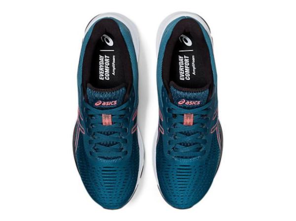 ASICS SHOES | GEL-PULSE 12 - Magnetic Blue/Magnetic Blue