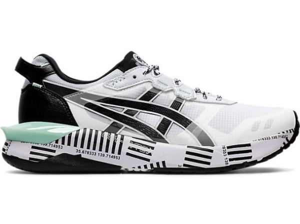 ASICS SHOES | GEL-LYTE XXX MODERN TOKYO - White/Black