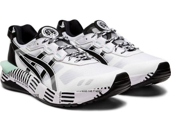 ASICS SHOES | GEL-LYTE XXX MODERN TOKYO - White/Black