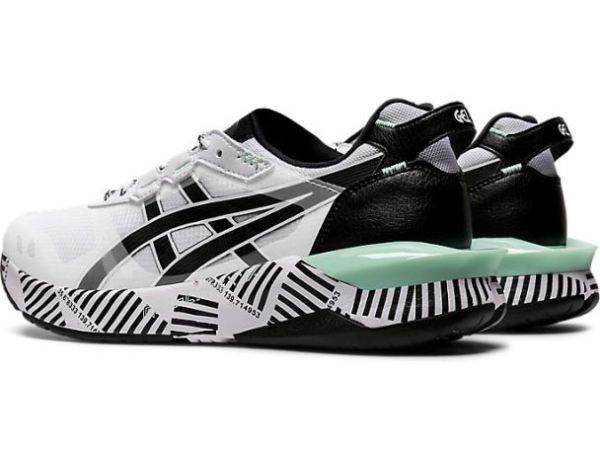 ASICS SHOES | GEL-LYTE XXX MODERN TOKYO - White/Black