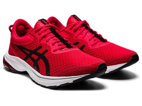 ASICS SHOES | GEL-KUMO LYTE 2 - Classic Red/Black