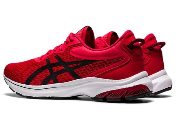 ASICS SHOES | GEL-KUMO LYTE 2 - Classic Red/Black