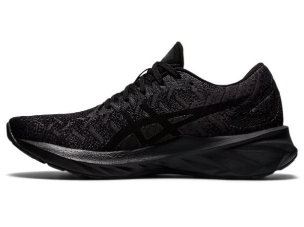 ASICS SHOES | DYNABLAST - Black/Graphite Grey