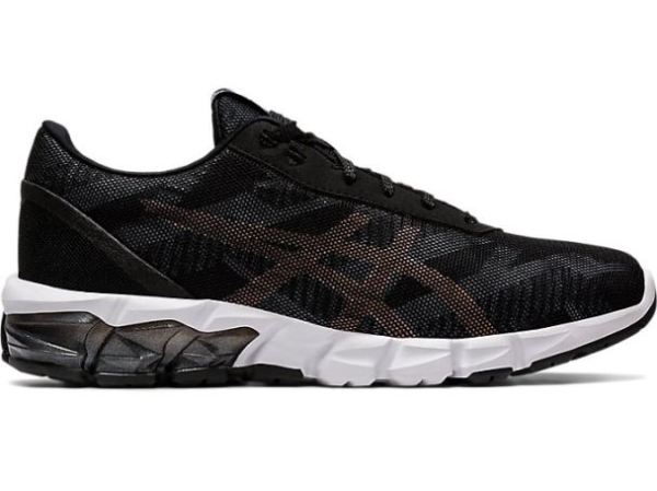 ASICS SHOES | GEL-QUANTUM 90 2 F - Black/Rose Gold