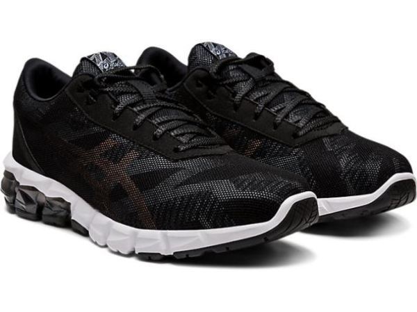 ASICS SHOES | GEL-QUANTUM 90 2 F - Black/Rose Gold