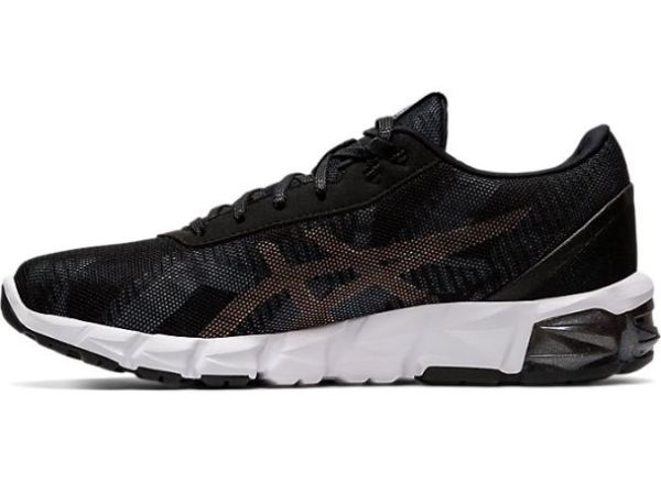 ASICS SHOES | GEL-QUANTUM 90 2 F - Black/Rose Gold