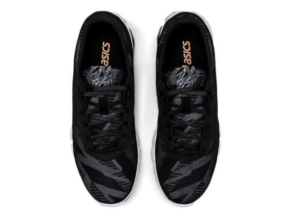 ASICS SHOES | GEL-QUANTUM 90 2 F - Black/Rose Gold