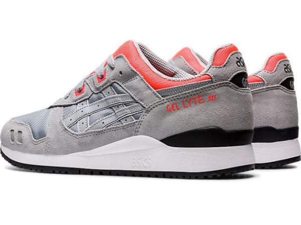 ASICS SHOES | GEL-LYTE III - Piedmont Grey/Piedmont Grey