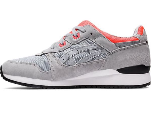 ASICS SHOES | GEL-LYTE III - Piedmont Grey/Piedmont Grey