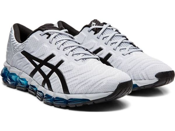 ASICS SHOES | GEL-QUANTUM 360 5 - Piedmont Grey/Black