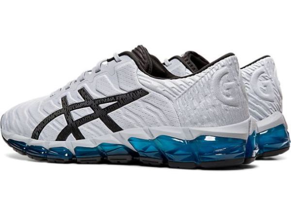 ASICS SHOES | GEL-QUANTUM 360 5 - Piedmont Grey/Black