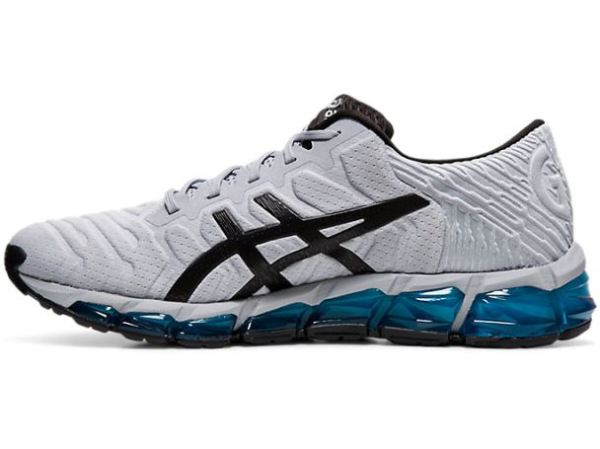 ASICS SHOES | GEL-QUANTUM 360 5 - Piedmont Grey/Black