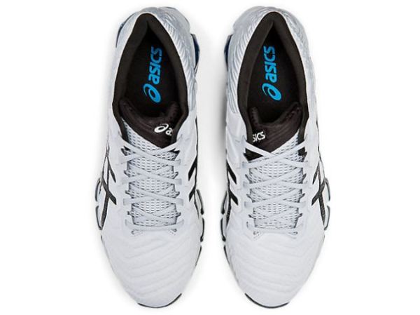 ASICS SHOES | GEL-QUANTUM 360 5 - Piedmont Grey/Black