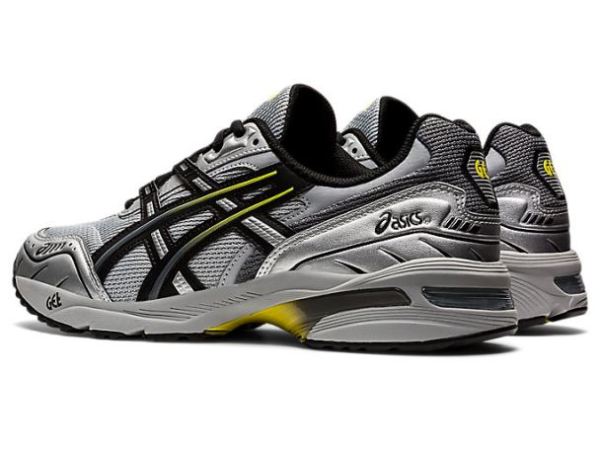 ASICS SHOES | GEL-1090 - Mid Grey/Black