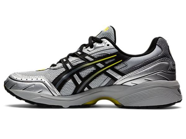 ASICS SHOES | GEL-1090 - Mid Grey/Black