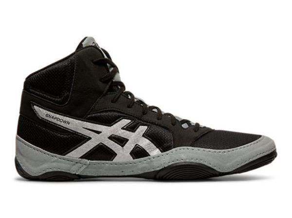 ASICS SHOES | Snapdown 2 - Black/Silver