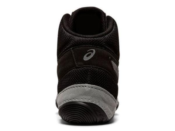 ASICS SHOES | Snapdown 2 - Black/Silver