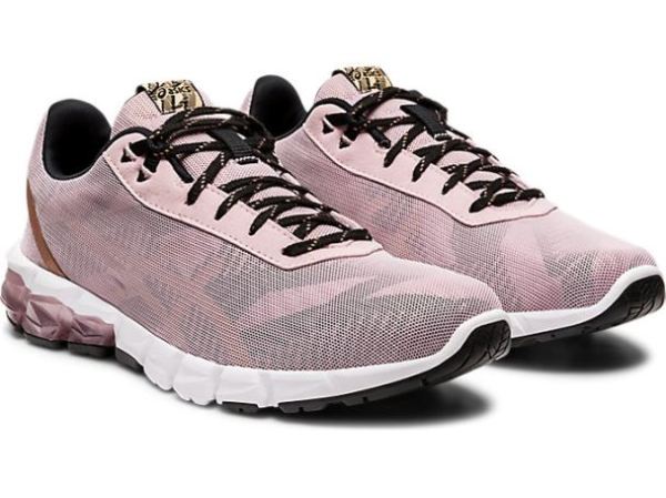 ASICS SHOES | GEL-QUANTUM 90 2 THE NEW STRONG - Watershed Rose/Rose Gold