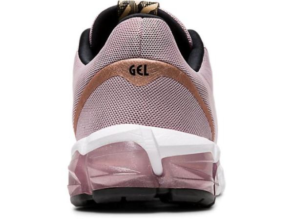 ASICS SHOES | GEL-QUANTUM 90 2 THE NEW STRONG - Watershed Rose/Rose Gold