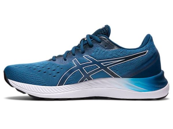 ASICS SHOES | GEL-EXCITE 8 - Reborn Blue/White