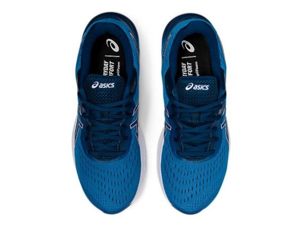 ASICS SHOES | GEL-EXCITE 8 - Reborn Blue/White