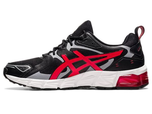 ASICS SHOES | GEL-QUANTUM 180 - Black/Classic Red