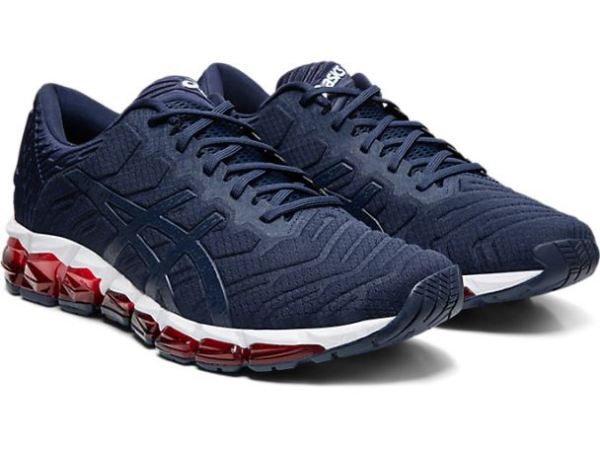 ASICS SHOES | GEL-QUANTUM 360 5 - Peacoat/Peacoat