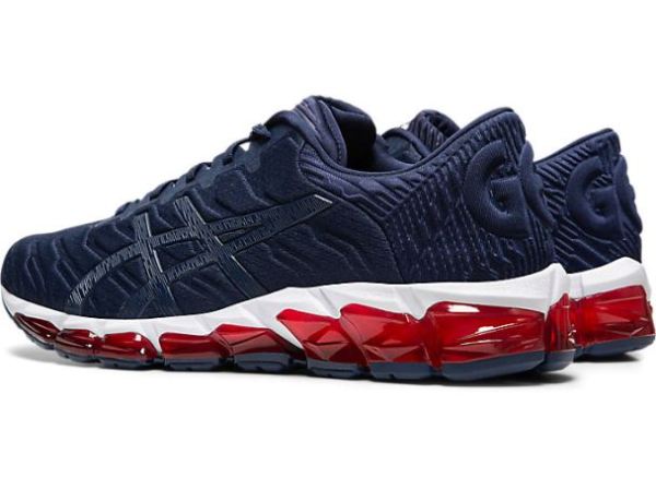 ASICS SHOES | GEL-QUANTUM 360 5 - Peacoat/Peacoat