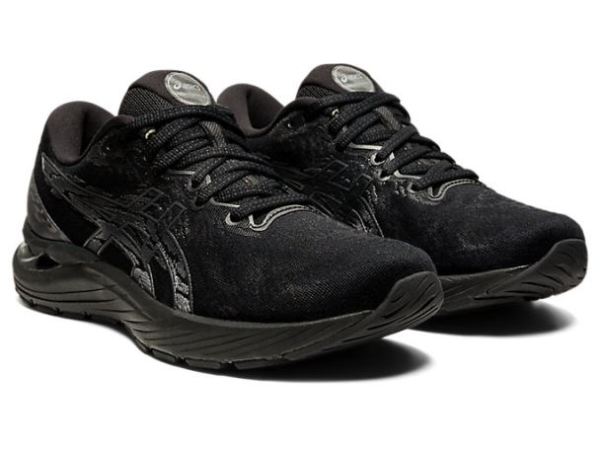 ASICS SHOES | GEL-CUMULUS 23 - Black/Graphite Grey