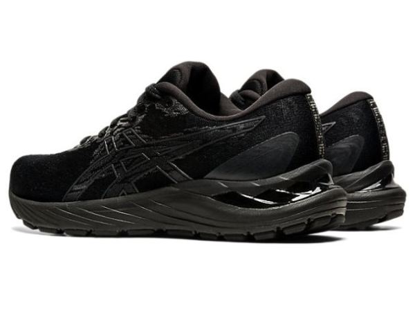 ASICS SHOES | GEL-CUMULUS 23 - Black/Graphite Grey