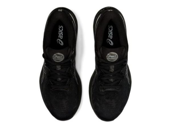 ASICS SHOES | GEL-CUMULUS 23 - Black/Graphite Grey