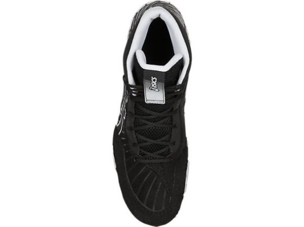 ASICS SHOES | Aggressor 4 - Black/Black