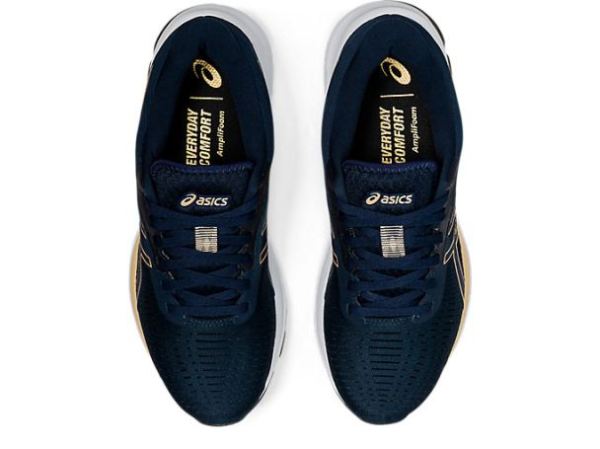 ASICS SHOES | GEL-PULSE 12 - French Blue/Champagne