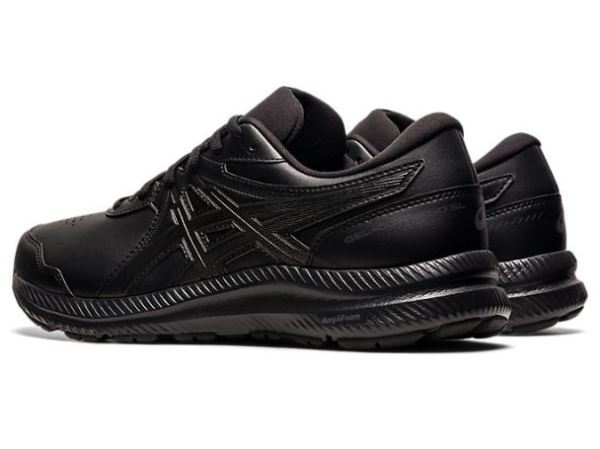 ASICS SHOES | GEL-CONTEND WALKER - Black/Black