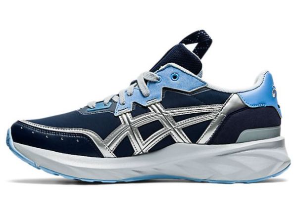 ASICS SHOES | HS1-S TARTHER BLAST - Midnight/Pure Silver