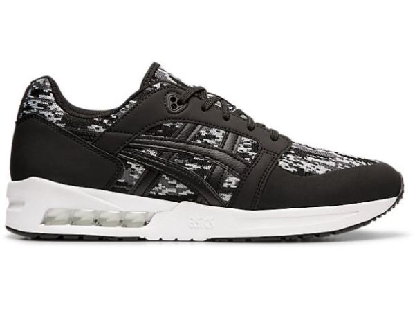 ASICS SHOES | GEL-SAGA SOU - Metropolis/Black