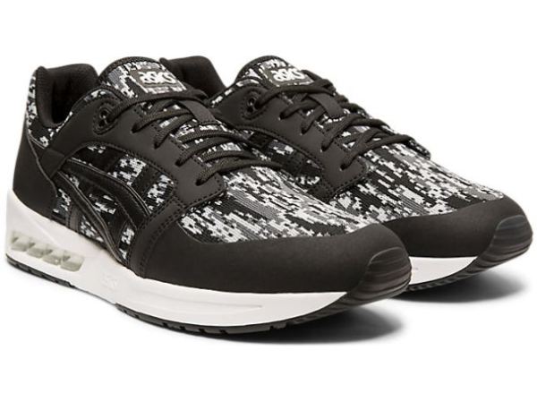 ASICS SHOES | GEL-SAGA SOU - Metropolis/Black