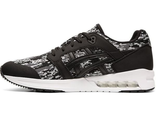 ASICS SHOES | GEL-SAGA SOU - Metropolis/Black