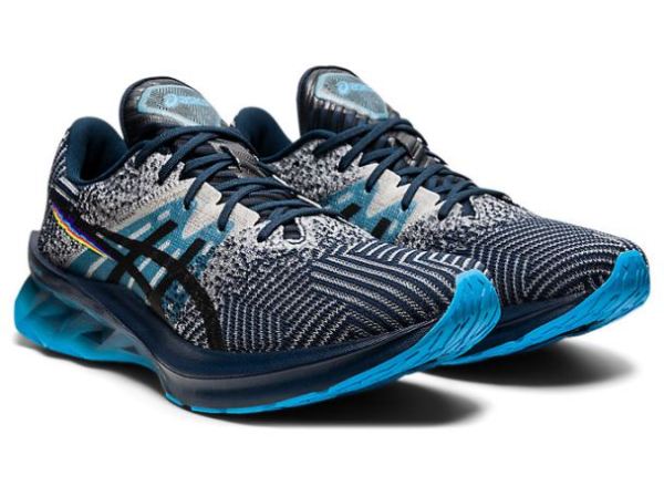 ASICS SHOES | NOVABLAST - French Blue/Black