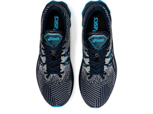 ASICS SHOES | NOVABLAST - French Blue/Black