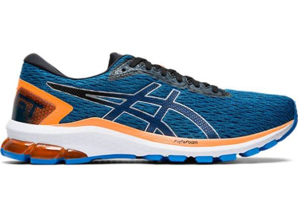 ASICS SHOES | GT-1000 9 - Electric Blue/Black