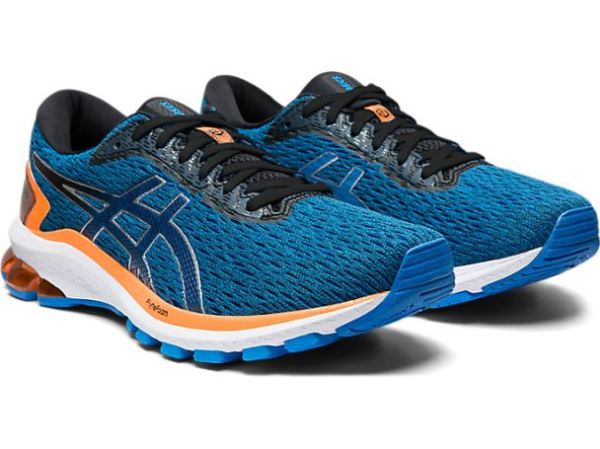 ASICS SHOES | GT-1000 9 - Electric Blue/Black