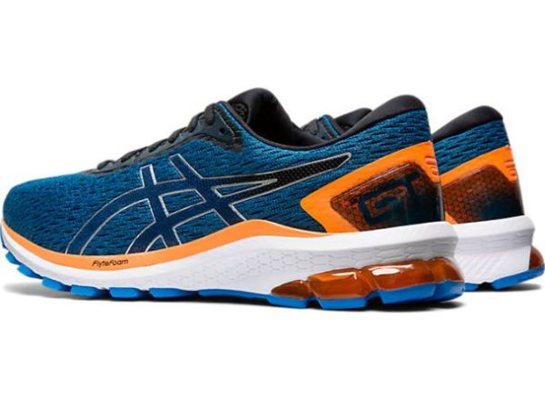 ASICS SHOES | GT-1000 9 - Electric Blue/Black