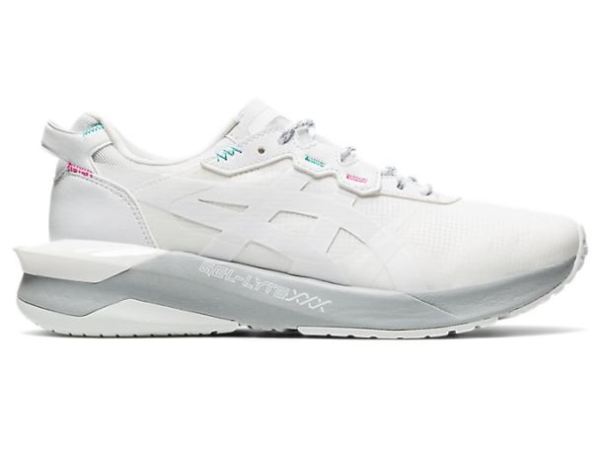 ASICS SHOES | GEL-LYTE XXX - White/Piedmont Grey